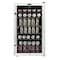 Whynter Freestanding Beverage Refrigerator, Digital Control and Internal Fan BR-1211DS - alternate 4